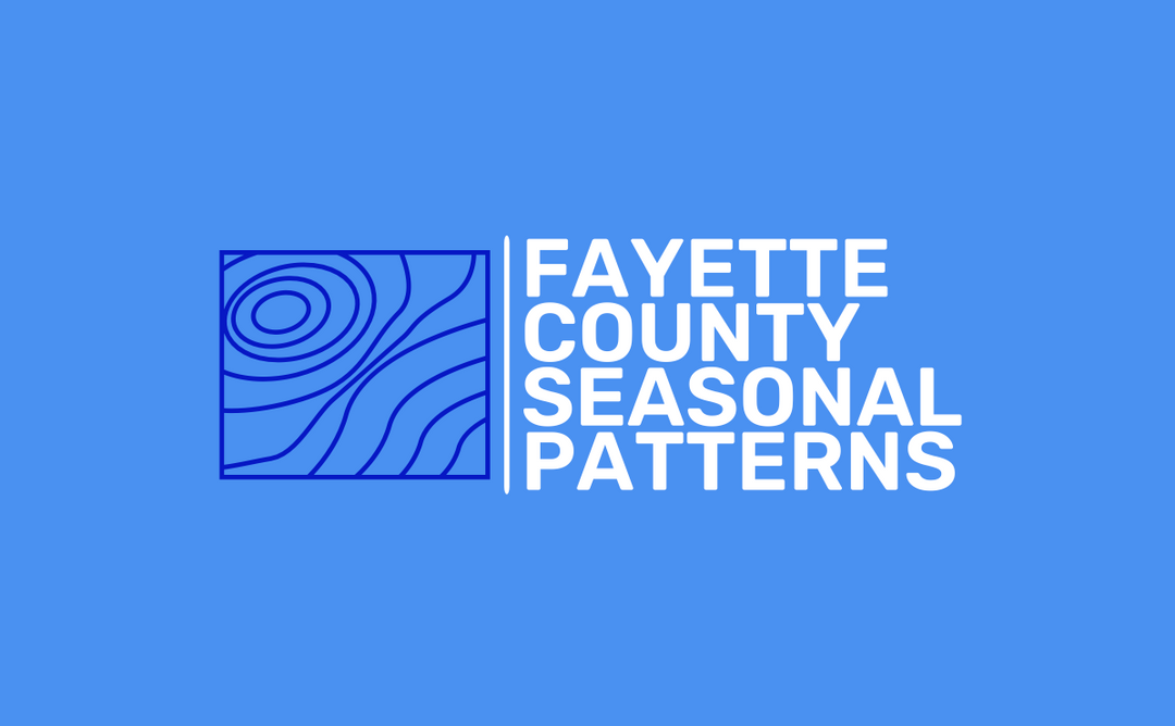 Unlock the Secrets of Fayette County Lake: Mastering Seasonal Fishing Patterns