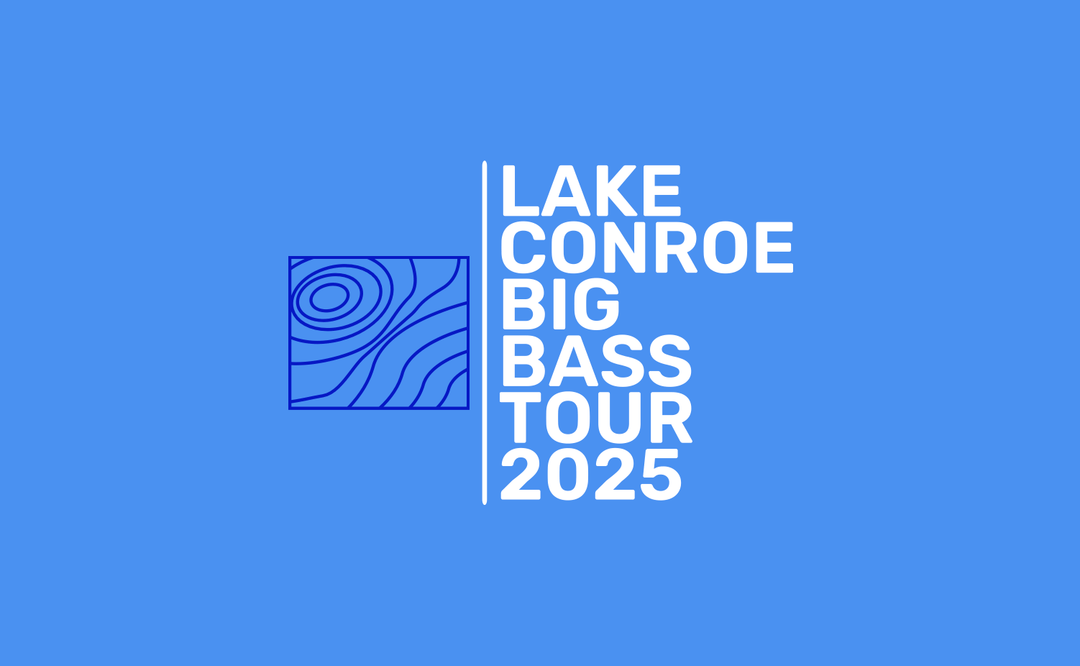 Lake Conroe Big Bass Tour 2025