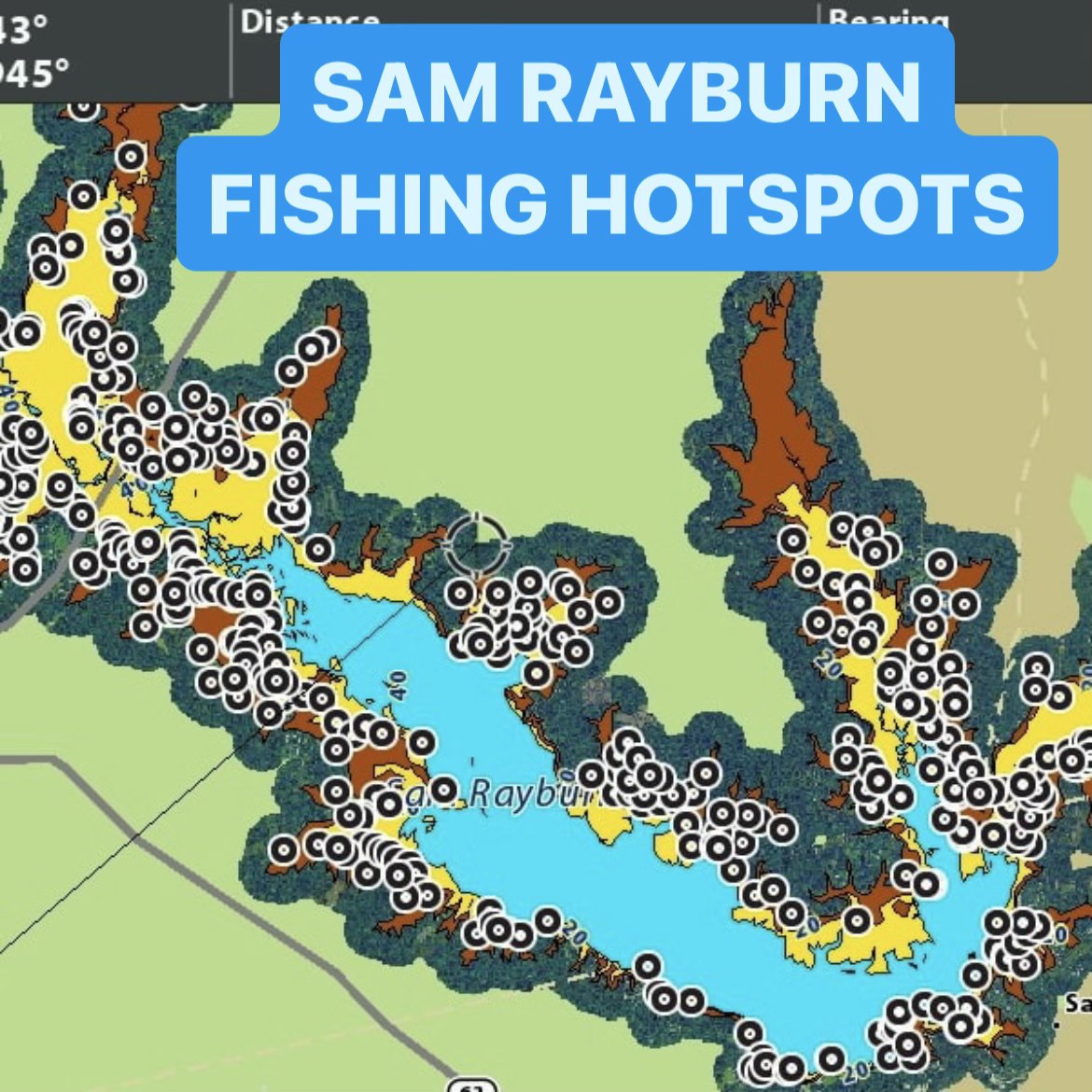 Mastering Summer Largemouth Bass Fishing at Sam Rayburn