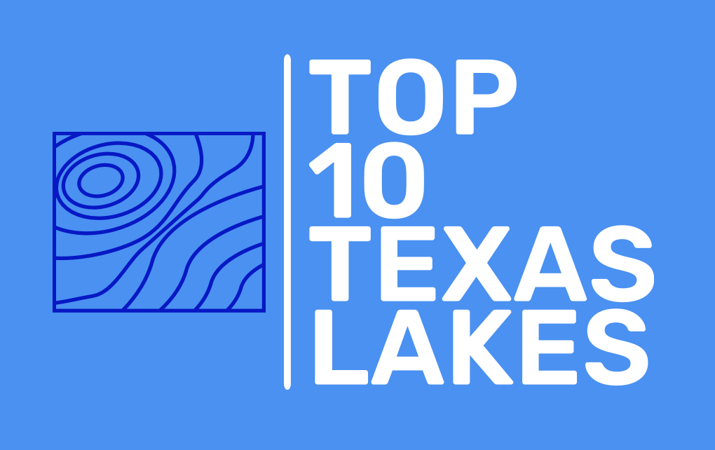 Top Ten Bass Fishing Lakes in Texas Ranked by Bassmaster