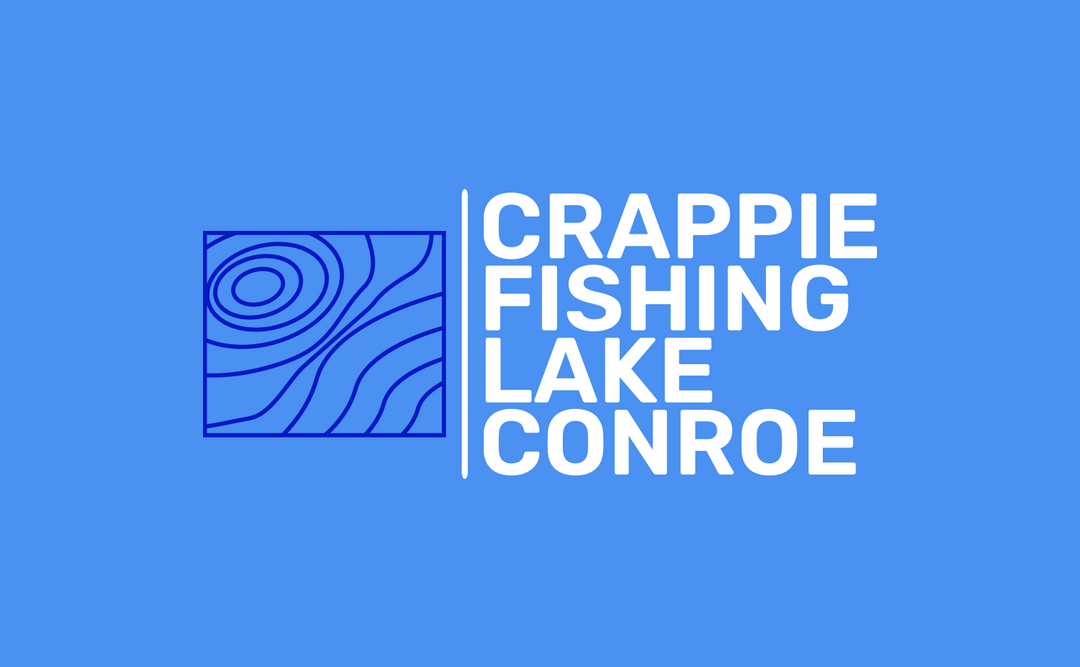 How to Find Crappie on Lake Conroe