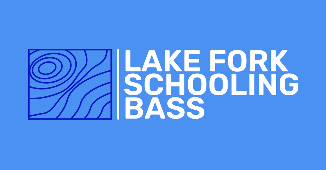 Locating Schooling Bass on Lake Fork in the Fall