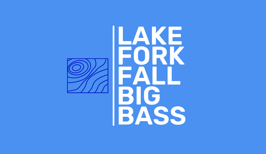 The Best Fall Fishing Locations on Lake Fork for Big Bass