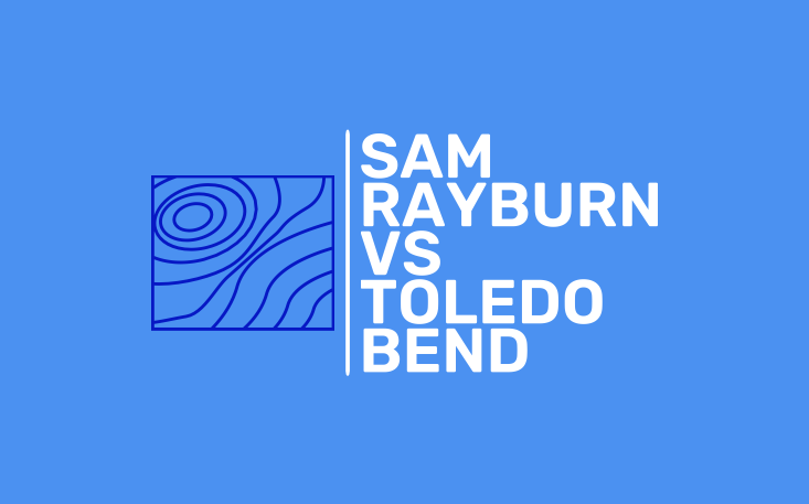 Sam Rayburn vs. Toledo Bend: Which Lake is Better for Fishing?