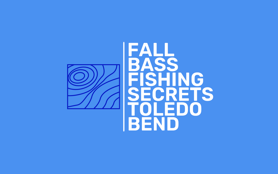 Unlock the Secrets of Fall Bass Fishing at Toledo Bend