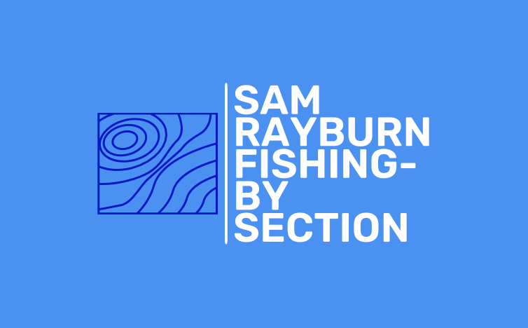 Sam Rayburn Bass Fishing - Breaking It Down By Section