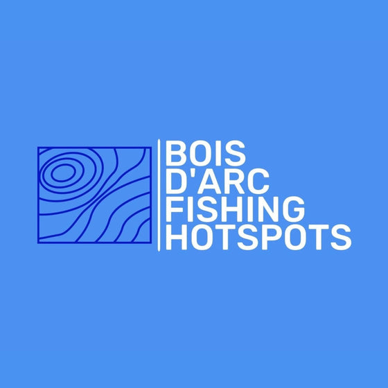 Bois D'Arc Lake Fishing Hotspots