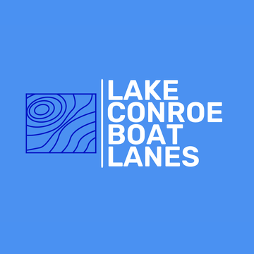 Lake Conroe Boat Lanes