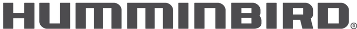 Humminbird logo representing the brand known for innovative fishing technology and marine electronics.