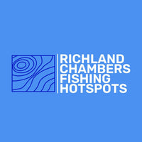 Richland Chambers Fishing Hotspots